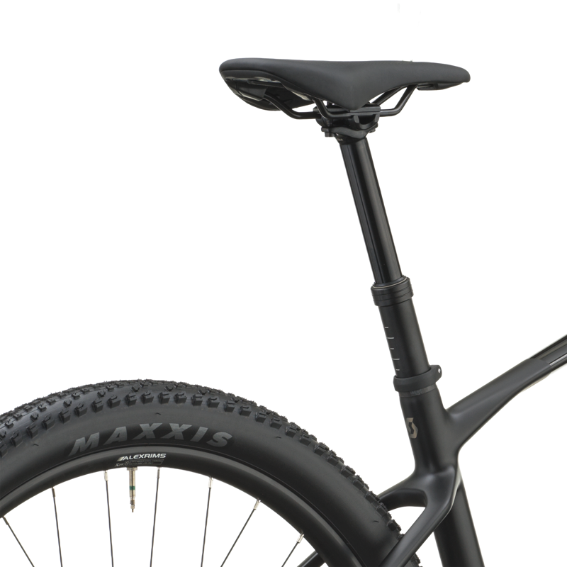 Scott Scale 20 Gravel Bike in Glint Black-7