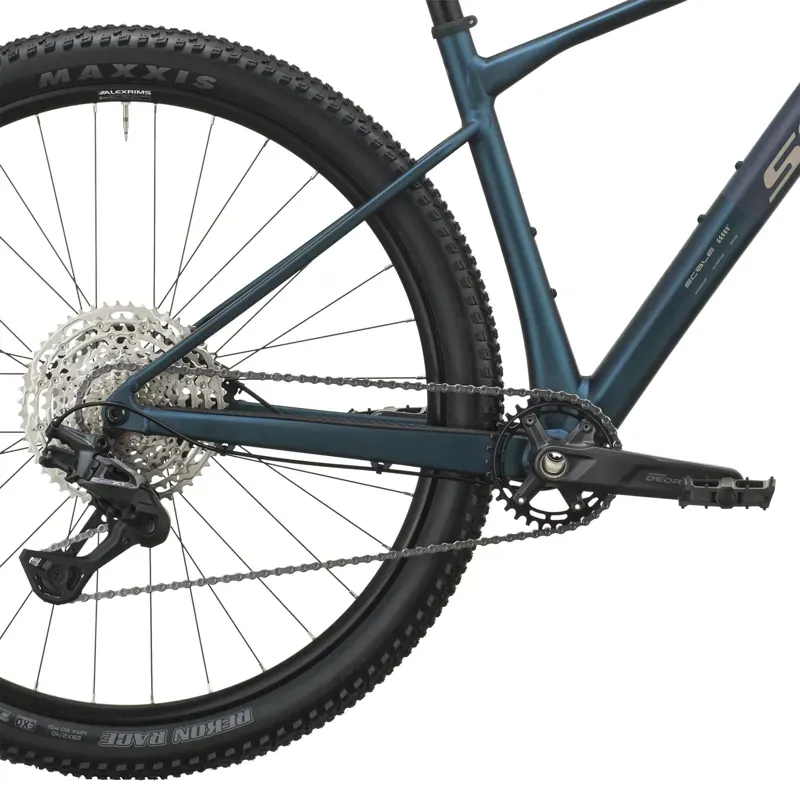 Scott Scale 30 Mountain Bike in Indian Blue-3