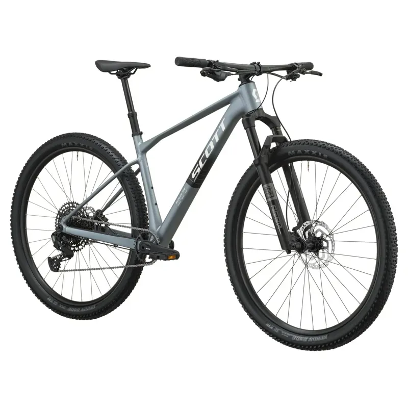 Scott Scale 40 Mountain Bike in Flint Grey-1