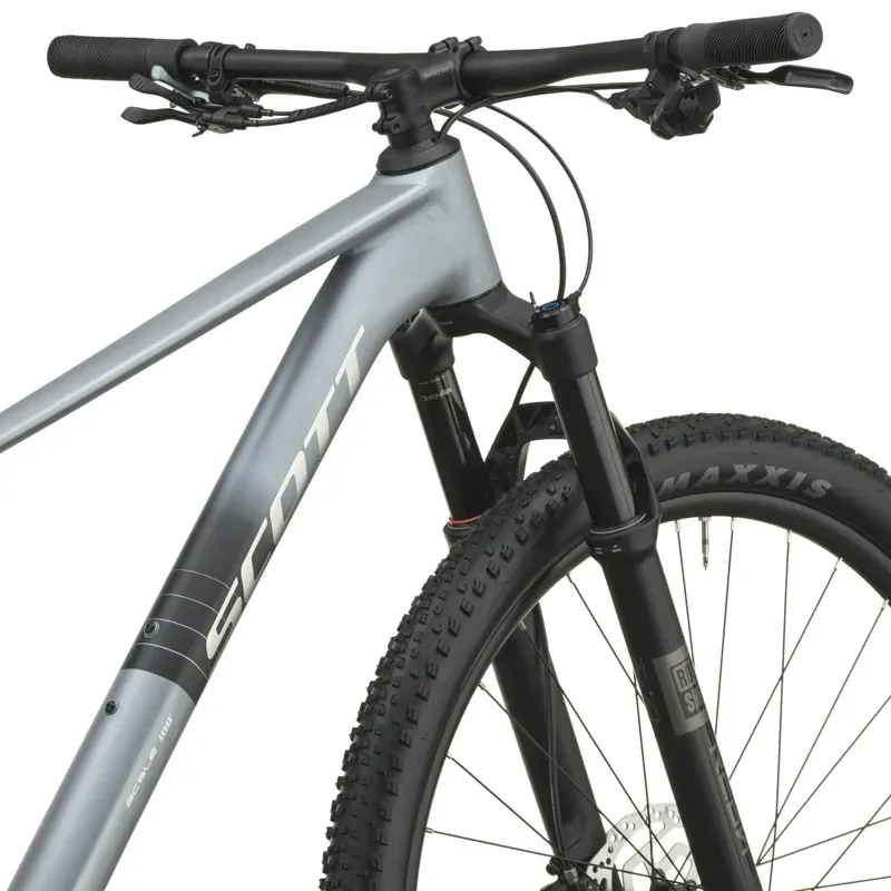 Scott Scale 40 Mountain Bike in Flint Grey-4