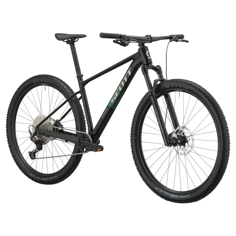 Scott Scale 60 Mountain Bike in Meta Black-1