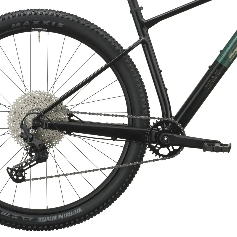 Scott Scale 60 Mountain Bike in Meta Black-3