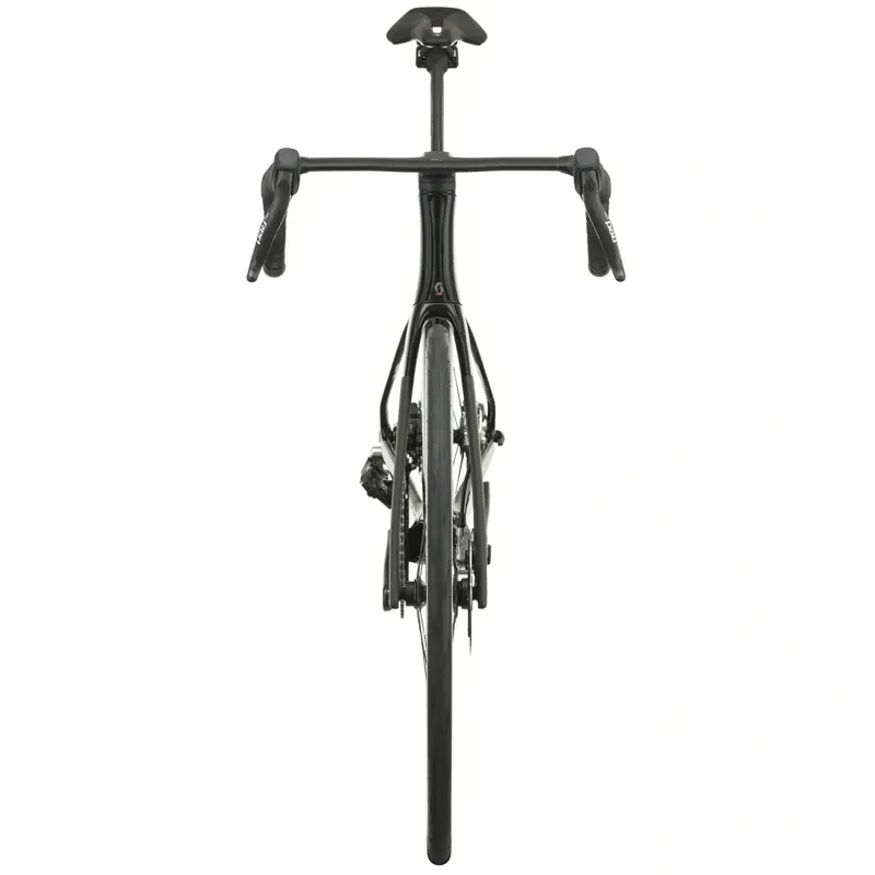 Scott Foil RC Ultimate Road Bike in Piano Black/Carbon Black-3