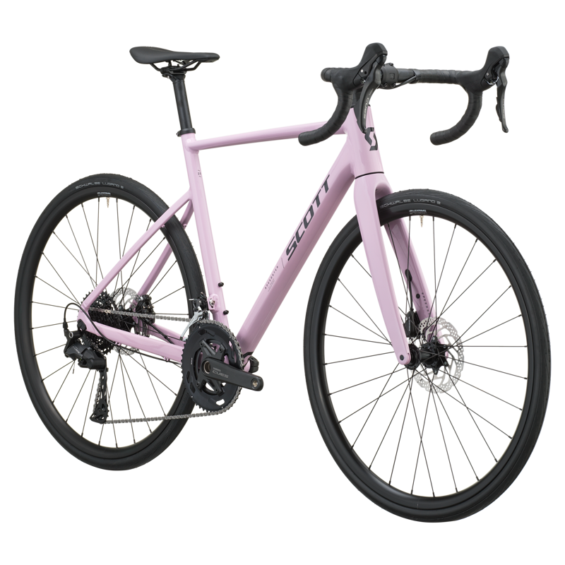 Scott Speedster 20 Road Bike in Mallow Pink-1