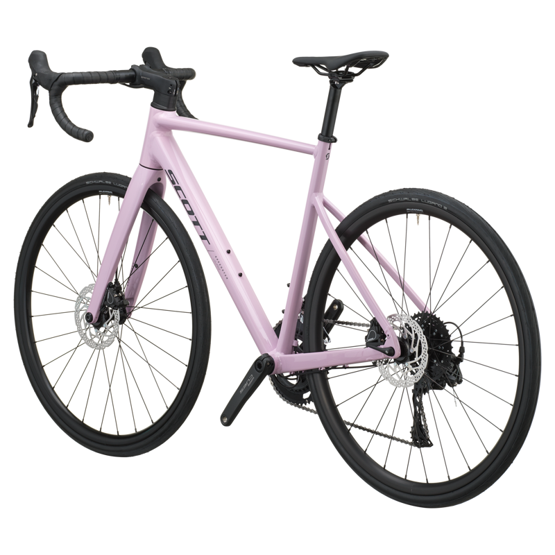Scott Speedster 20 Road Bike in Mallow Pink-2