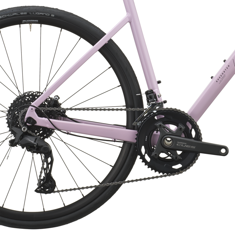 Scott Speedster 20 Road Bike in Mallow Pink-3