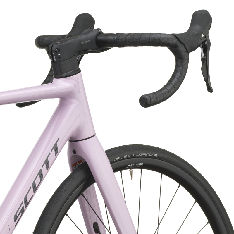 Scott Speedster 20 Road Bike in Mallow Pink-6