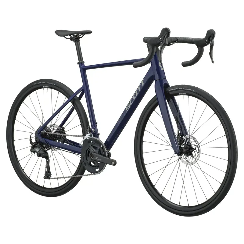 Scott Speedster 20 Road Bike in Tide Blue-1