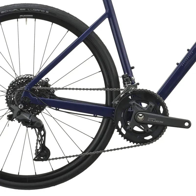 Scott Speedster 20 Road Bike in Tide Blue-3