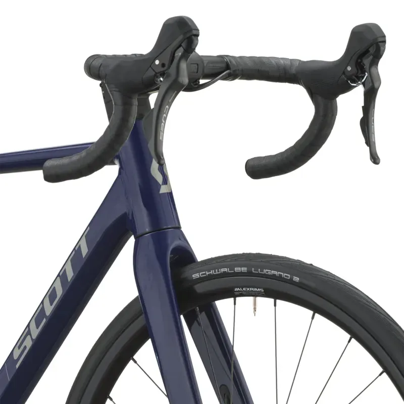 Scott Speedster 20 Road Bike in Tide Blue-4