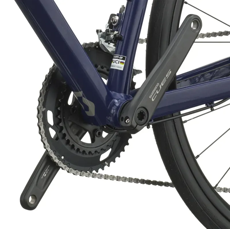 Scott Speedster 20 Road Bike in Tide Blue-5