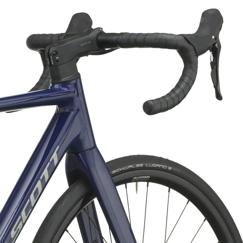 Scott Speedster 20 Road Bike in Tide Blue-6