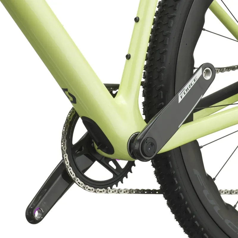 Scott Addict Gravel 20 Bike in Mojito Green-5