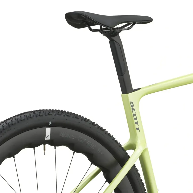 Scott Addict Gravel 20 Bike in Mojito Green-7