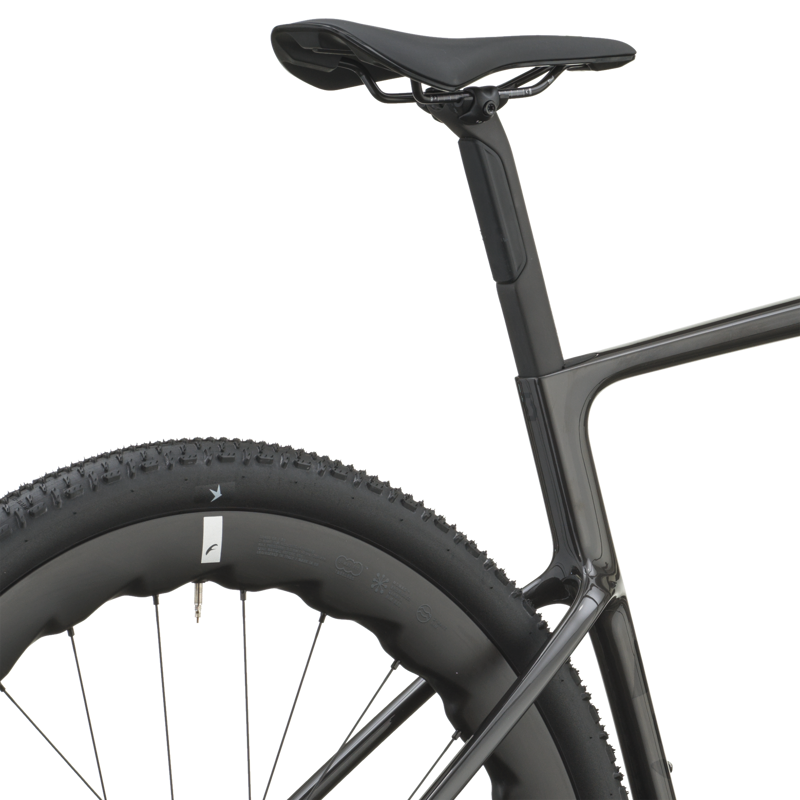 Scott Addict Gravel 20 Bike in Watery Black-7
