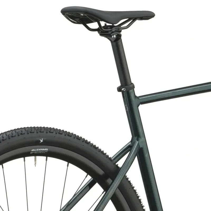 Scott Speedster Gravel 10 Bike in Hornblende Green-6