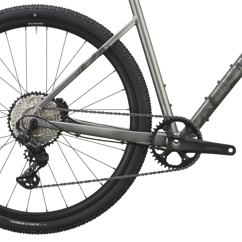 Scott Speedster Gravel 20 Bike in Tungsten Grey-3