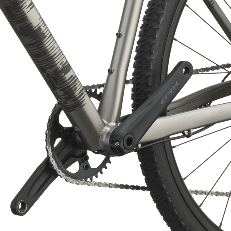 Scott Speedster Gravel 20 Bike in Tungsten Grey-5