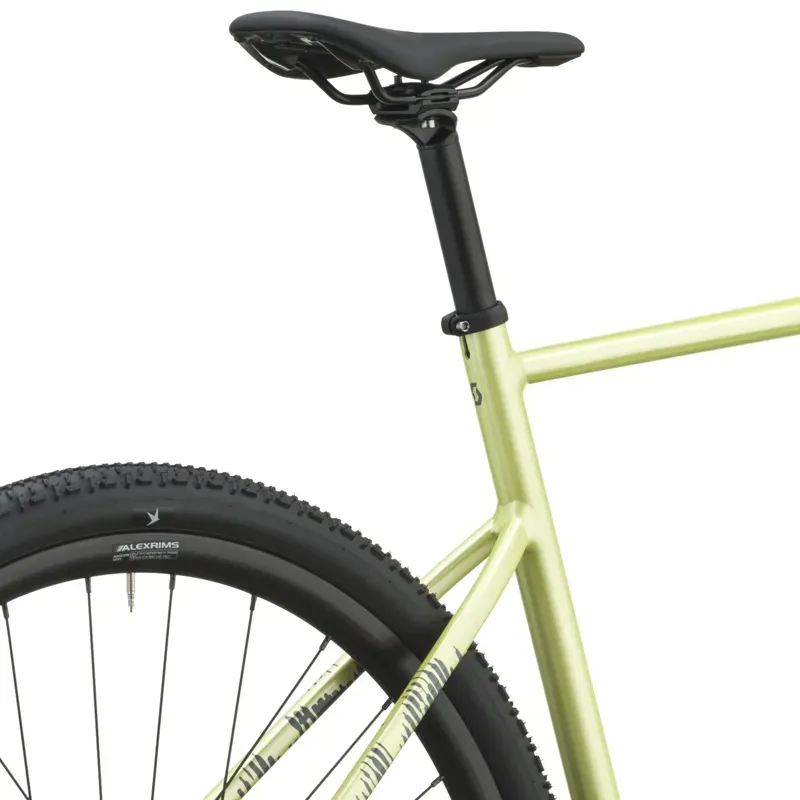 Scott Speedster Gravel 20 Bike in Mojito Green-7