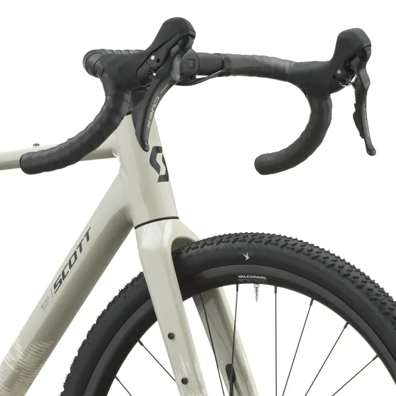 Scott Speedster Gravel 30 Bike in Agate Grey-3