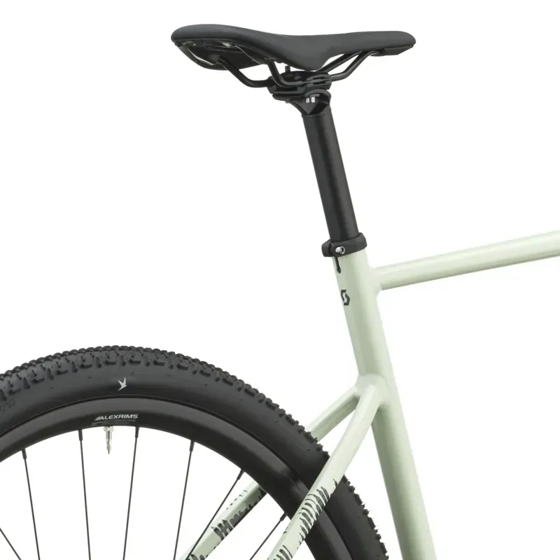 Scott Speedster Gravel 40 Bike in Ash Green-7