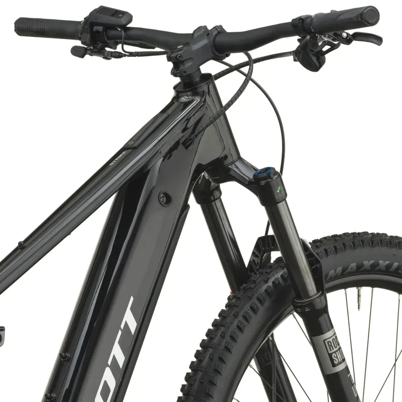 Scott Strike 30 eMountain Bike in Black-6