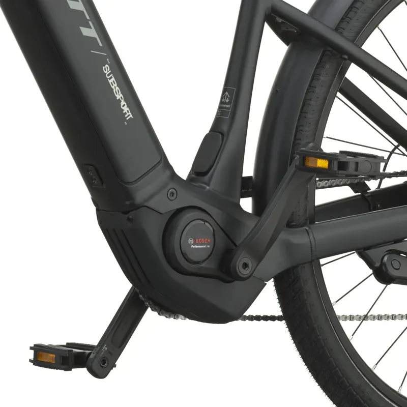 Scott Sub Sport 30 E-Bike in Black-6