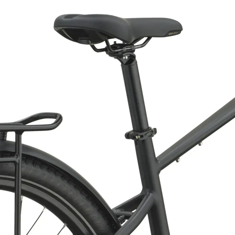 Scott Sub Tour 50 eHybrid Bike in Black-7
