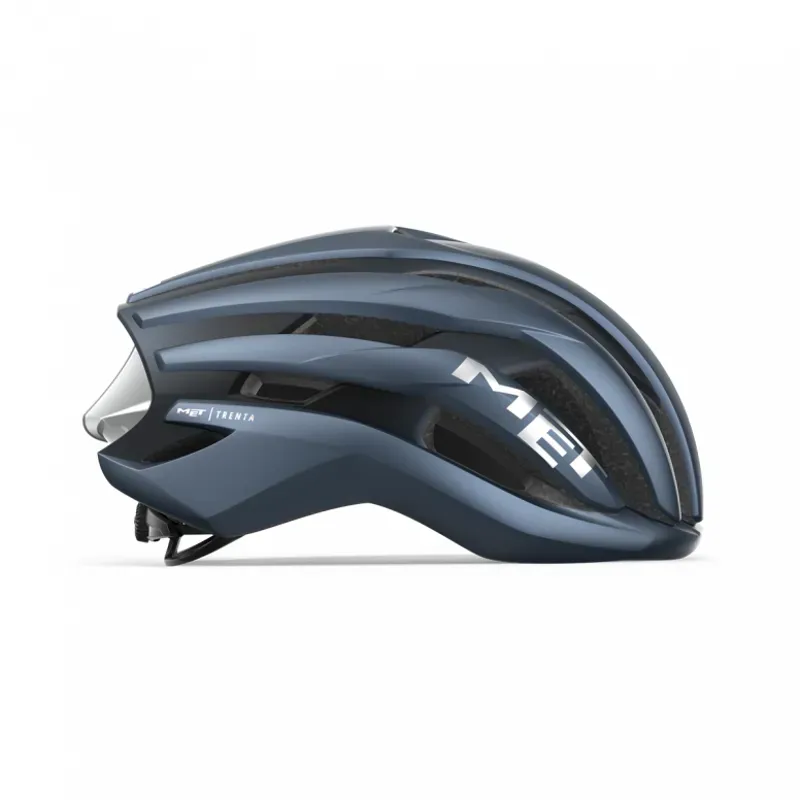 Met Trenta MIPS Road Helmet in Navy-1