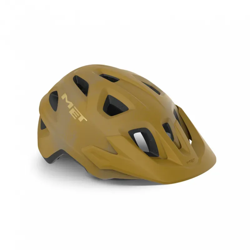 MET Echo MTB helmet in Sand