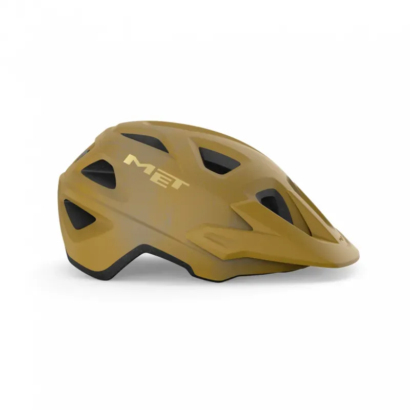 MET Echo MTB helmet in Sand-1