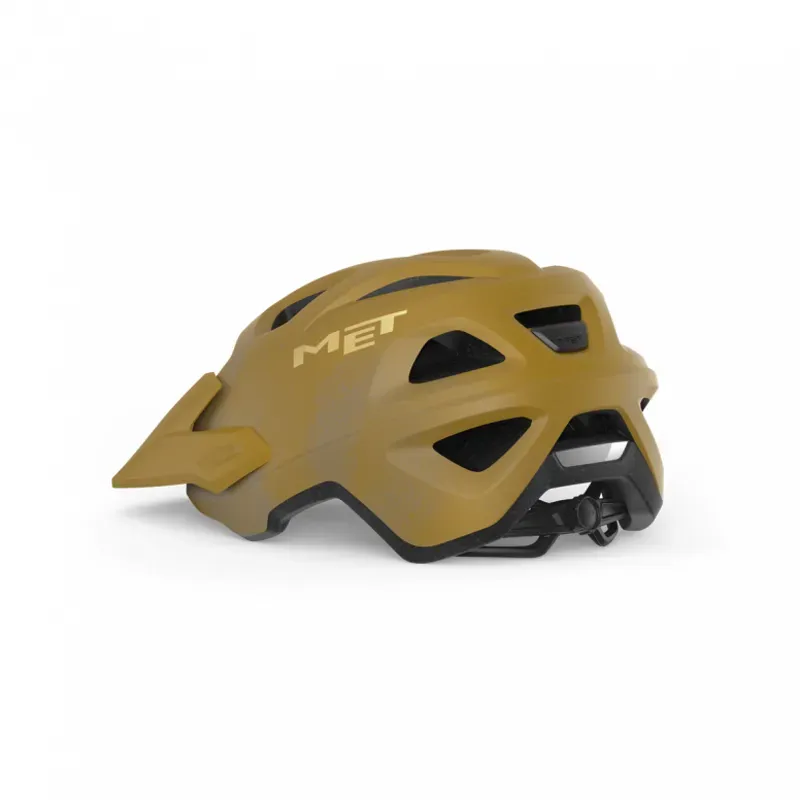 MET Echo MTB helmet in Sand-2