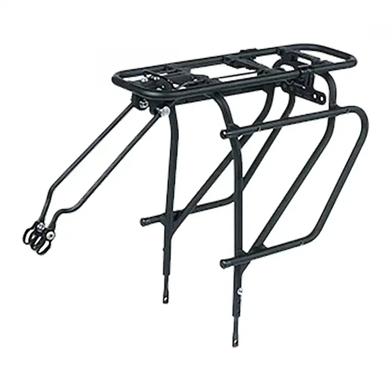 Basil Rear Universal Cargo Carrier Rack in Black