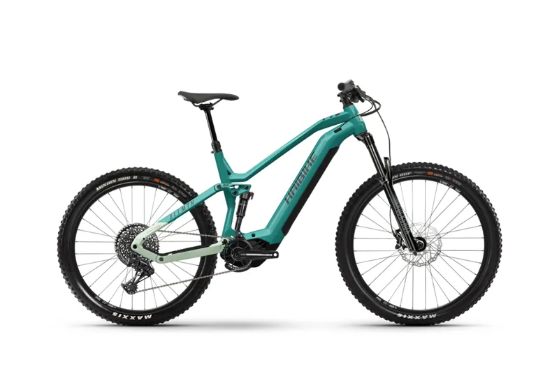 Haibike Allmtn 2 i720 Electric MTB Bike 2023