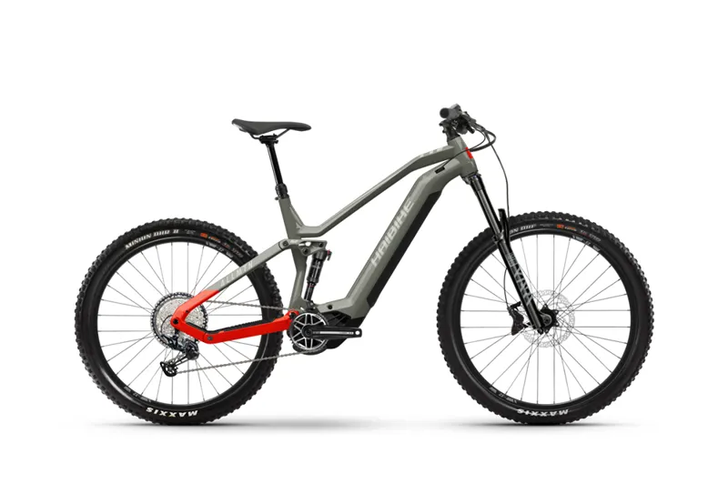 Haibike Allmtn i750wh Electric MTB Bike
