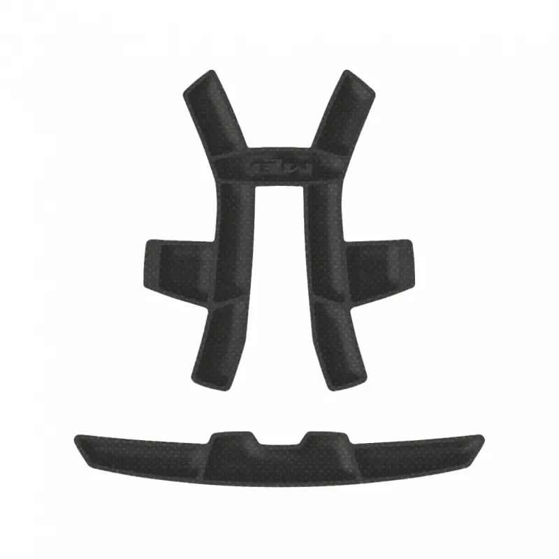 Met Hooray Pad Kit in Black