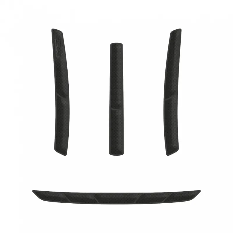 Met Crackerjack Pad Kit in Black