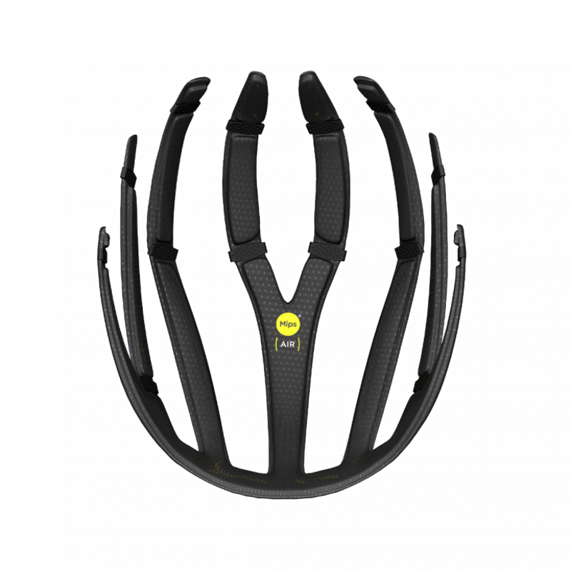 Met Trenta 3K Carbon MIPS Air Pads in Black