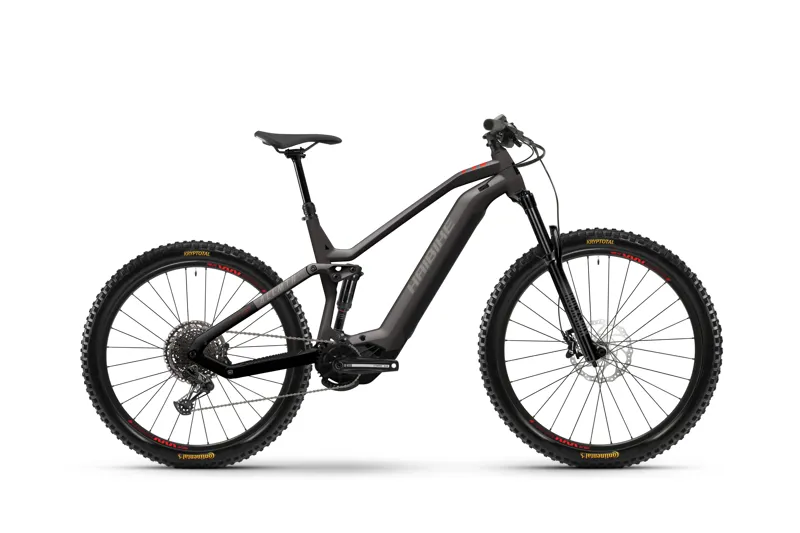 Haibike Allmtn 2 Ebike Lemon Grey