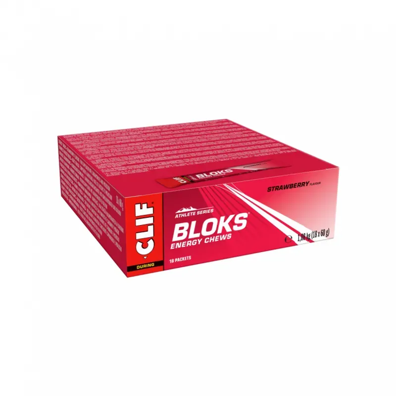 Clif Blok Energy Chews 18 Pack-5