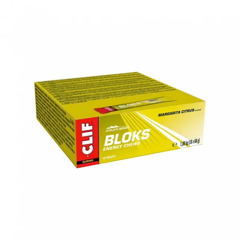 Clif Blok Energy Chews 18 Pack-7