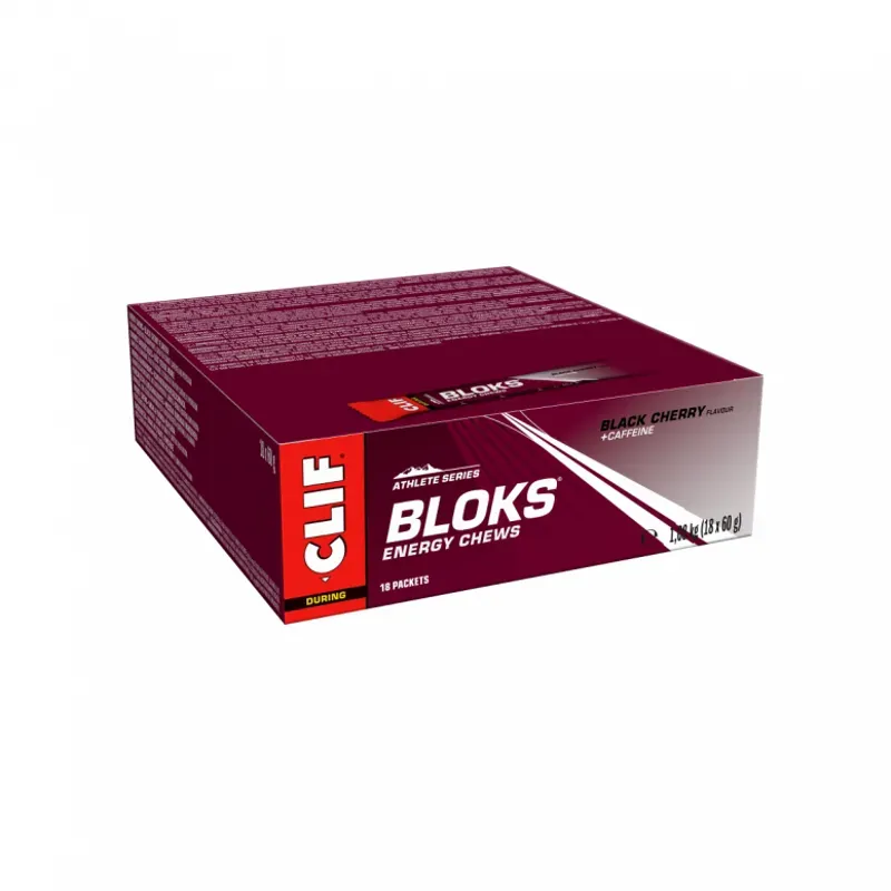 Clif Blok Energy Chews 18 Pack-8