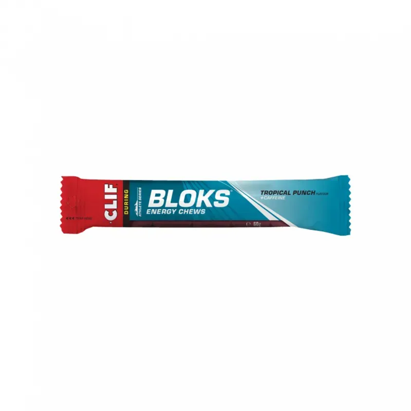 Clif Blok Energy Chews 18 Pack-1