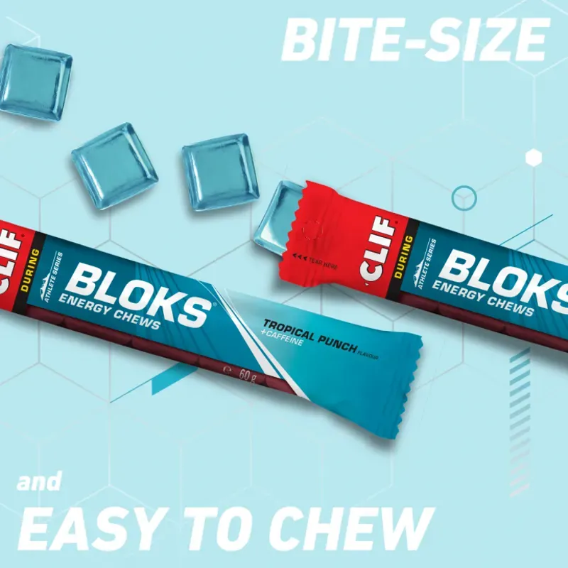 Clif Blok Energy Chews 18 Pack-4