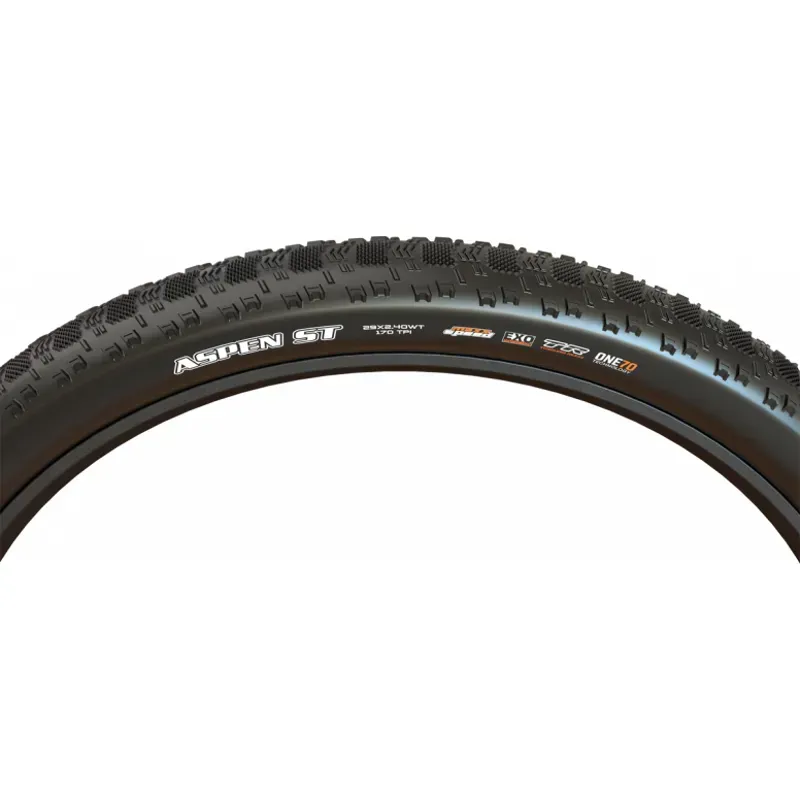 Maxxis Aspen StT Fld Ms Exo/ Tr Black 29er-3