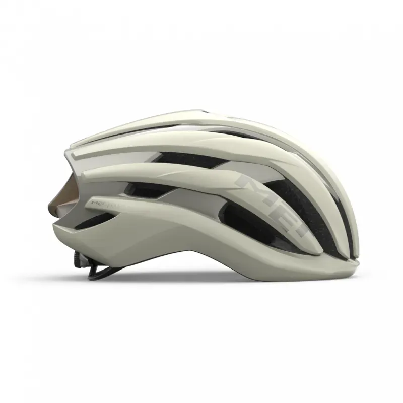 Met Trenta MIPS Road Helmet in Greige-1