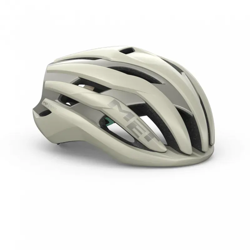 Met Trenta MIPS Road Helmet in Greige