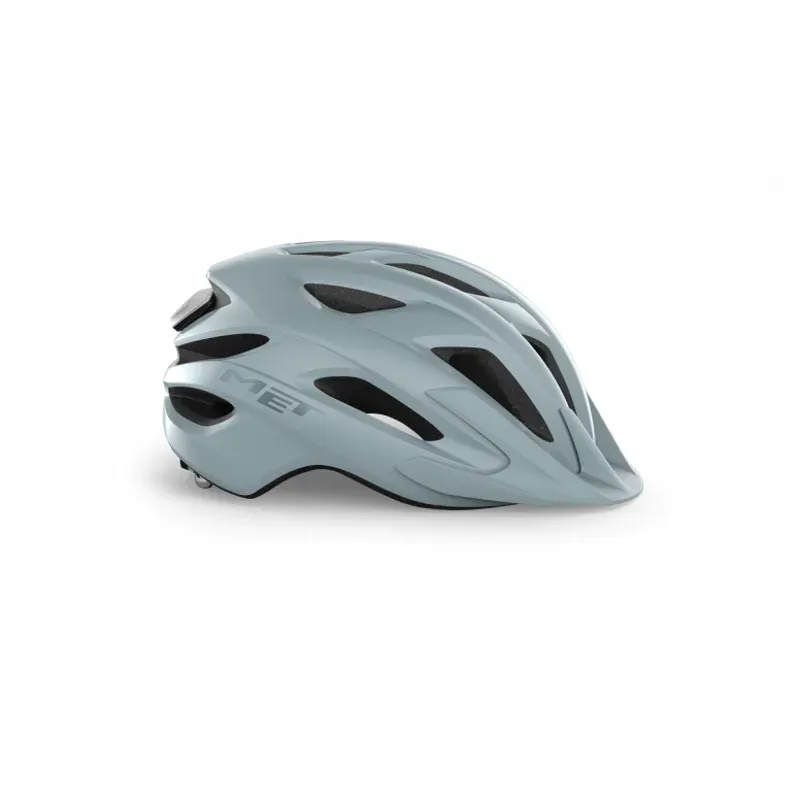 Met Crossover Mips Uni Helmet in Blue-1