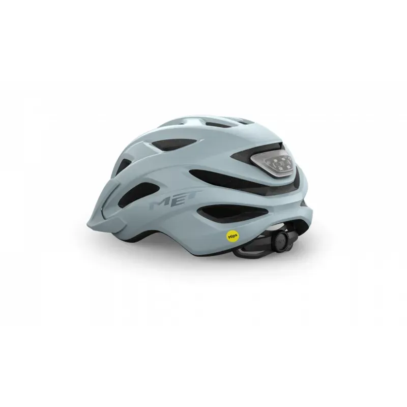 Met Crossover Mips Uni Helmet in Blue-3