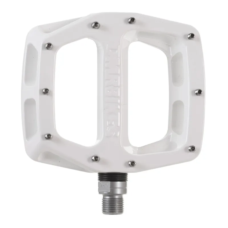 DMR V12 Pedal in Pure White